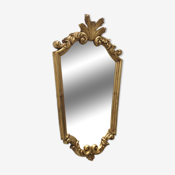 Baroque mirror