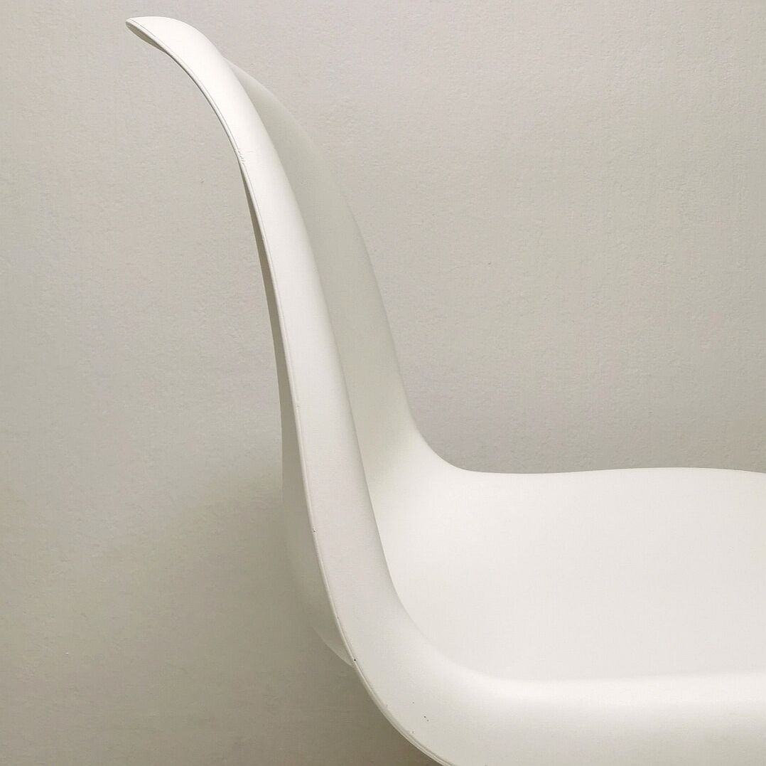 Chair "Panton Chair" by Verner Panton, Vitra, 2008