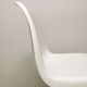 Chair "Panton Chair" by Verner Panton, Vitra, 2008