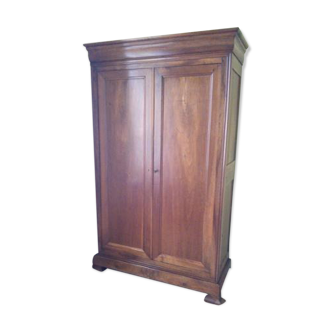 Armoire Louis Philippe