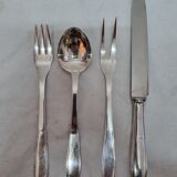 Couverts de service Christofle Malmaison