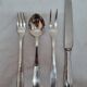 Christofle Malmaison service cutlery