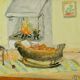 "Kitchen Scene" by JJ