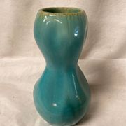 Vase en faïence