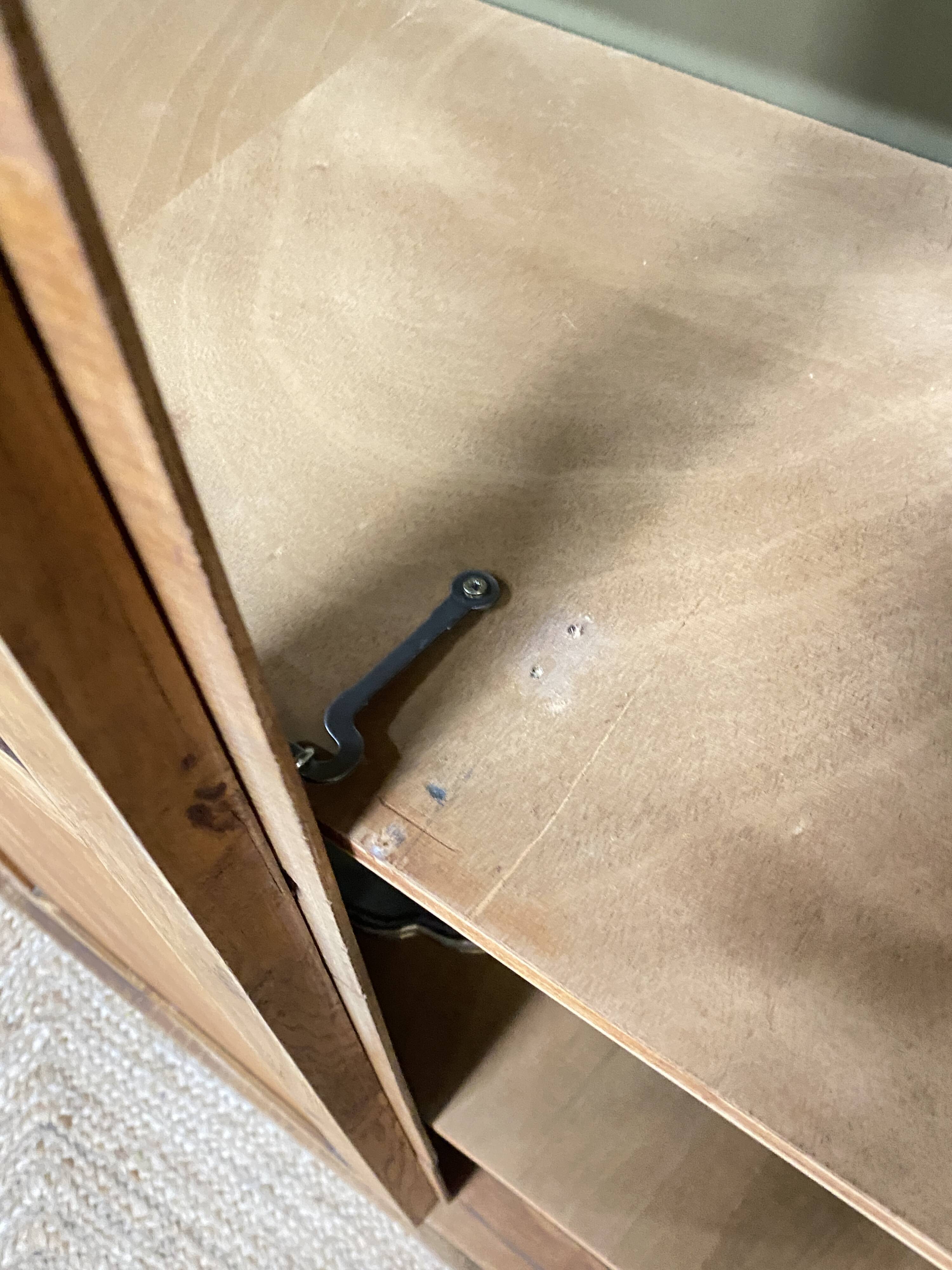 vintage wardrobe