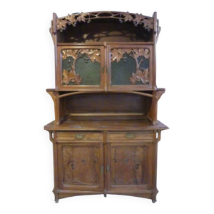 Buffet 1900 georges Nowak