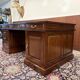 Large English Chesterfield Desk Partnerdesk