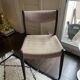 Lot de 2 chaises , style scandinave