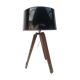 Tripod-footed lamppost