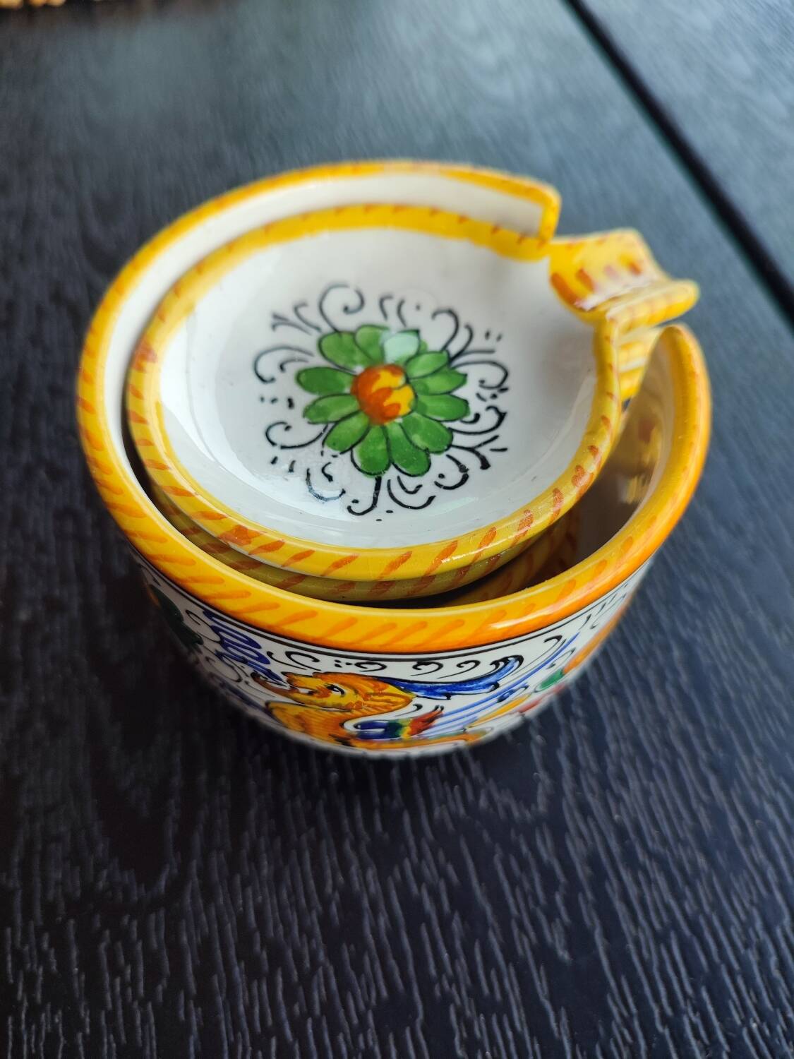 Petits cendriers labor deruta