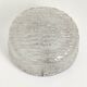 60' glazed glass ceiling lamp/wall lamp