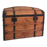 Coffre en bois