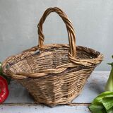 Pick-up basket