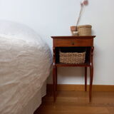 Art Deco bedside table