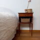Art Deco bedside table
