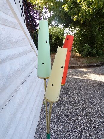 Mid-Century Floor Lamp