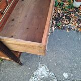 Louis XVI chest of drawers, mahogany, late 18th century, early 19th century