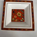 Henrich Villeroy & Boch porcelain pocket emptier, Céline model