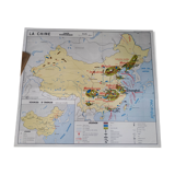 Old school map