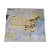Old school map