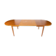 Dining table in teak designed by Arne Vodder from the 1960s