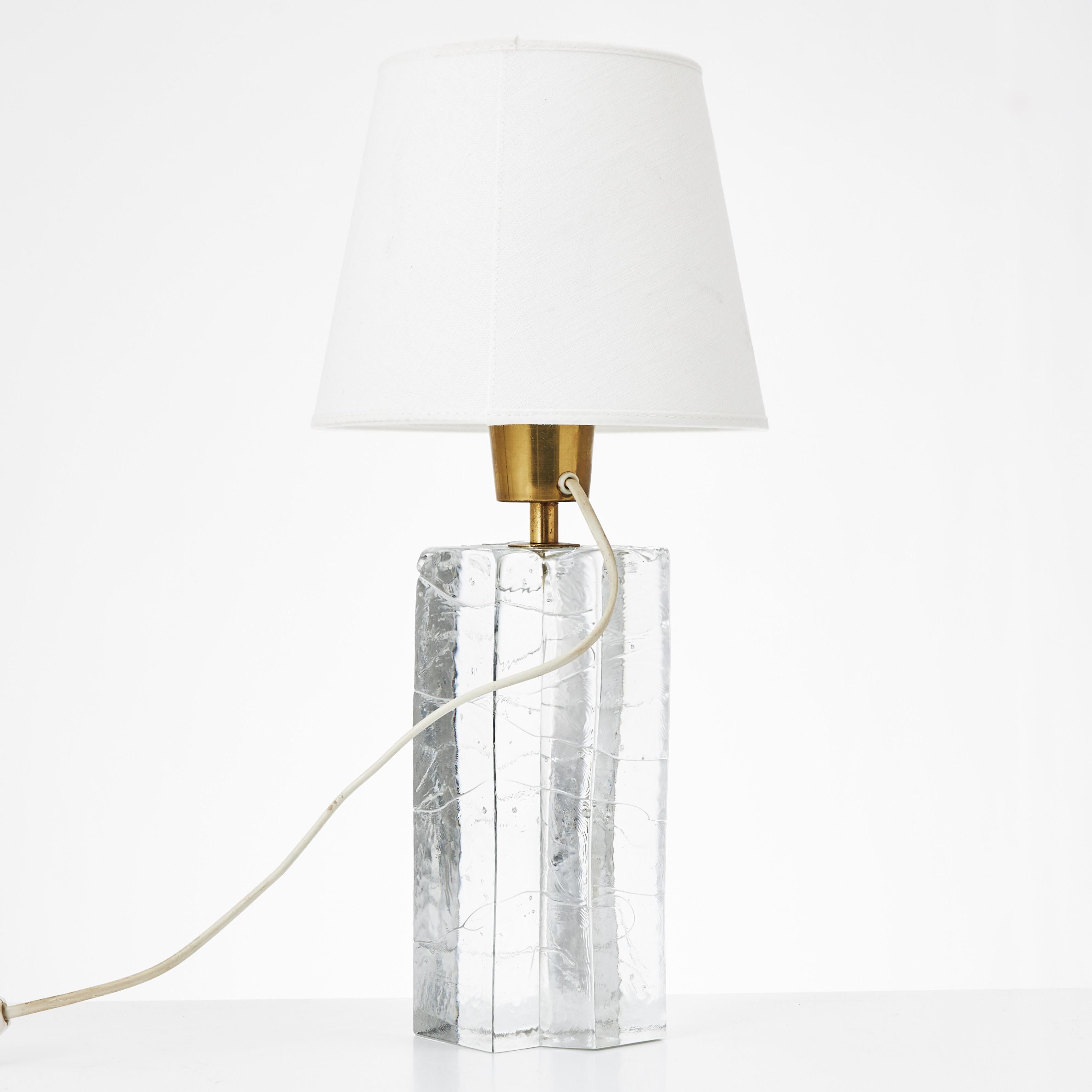 Timo Sarpaneva Table Lamps Model Arkipelago for Iittala, Sweden 1960s