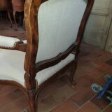 Pair of armchairs