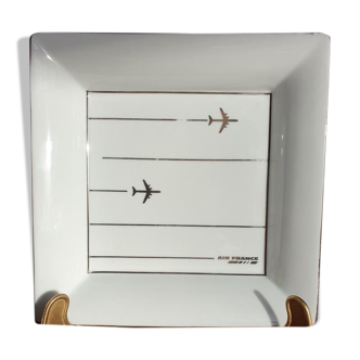 Empty pocket porcelain Air France vintage 2000