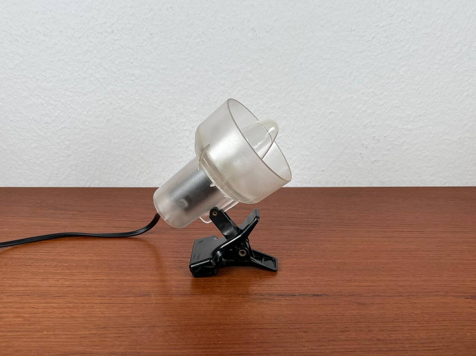 Clamp lamp or postmodern shelf by Lival, Finland, 1980s
