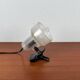 Clamp lamp or postmodern shelf by Lival, Finland, 1980s
