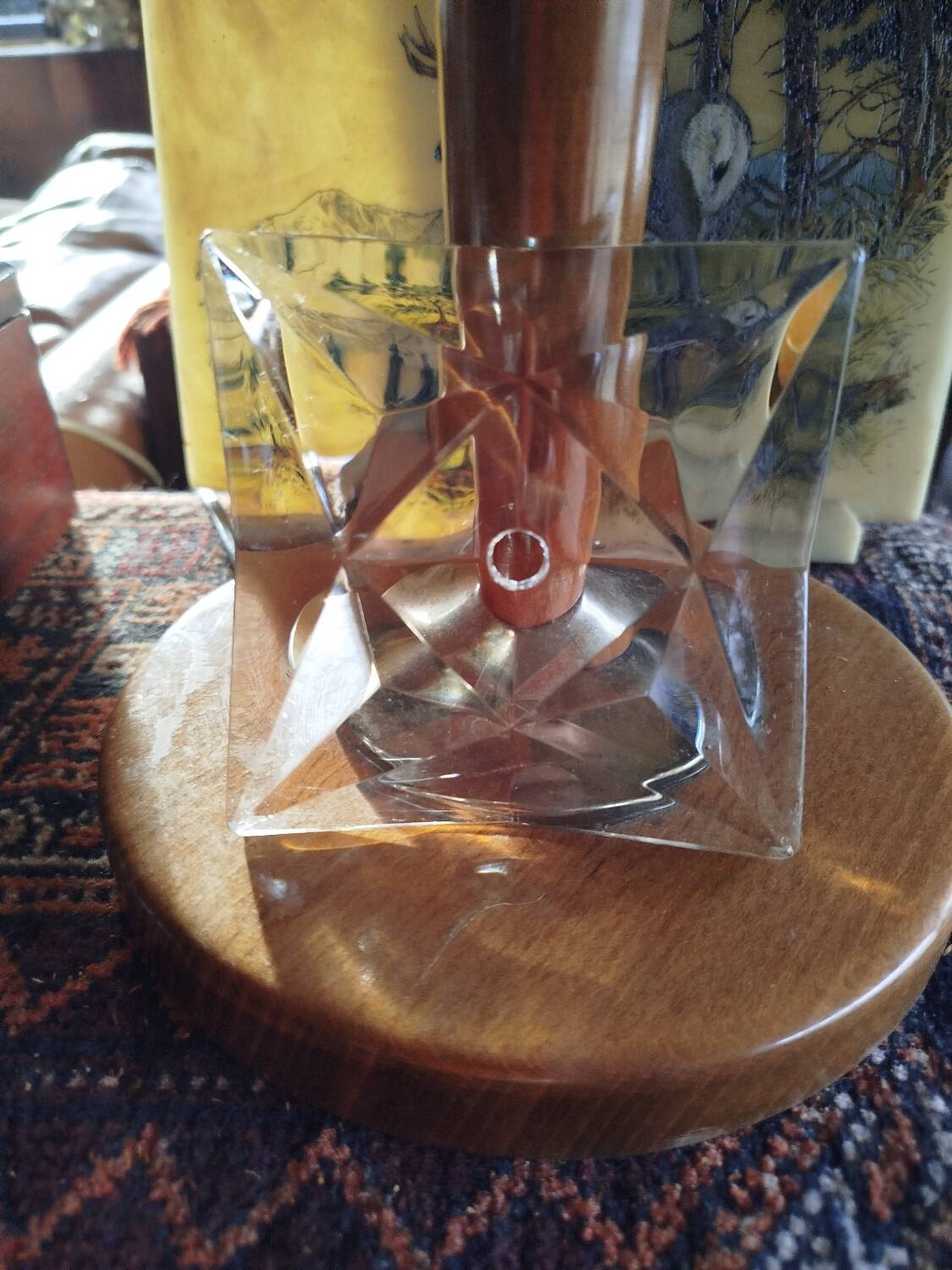 Kindeldey pendant chandelier