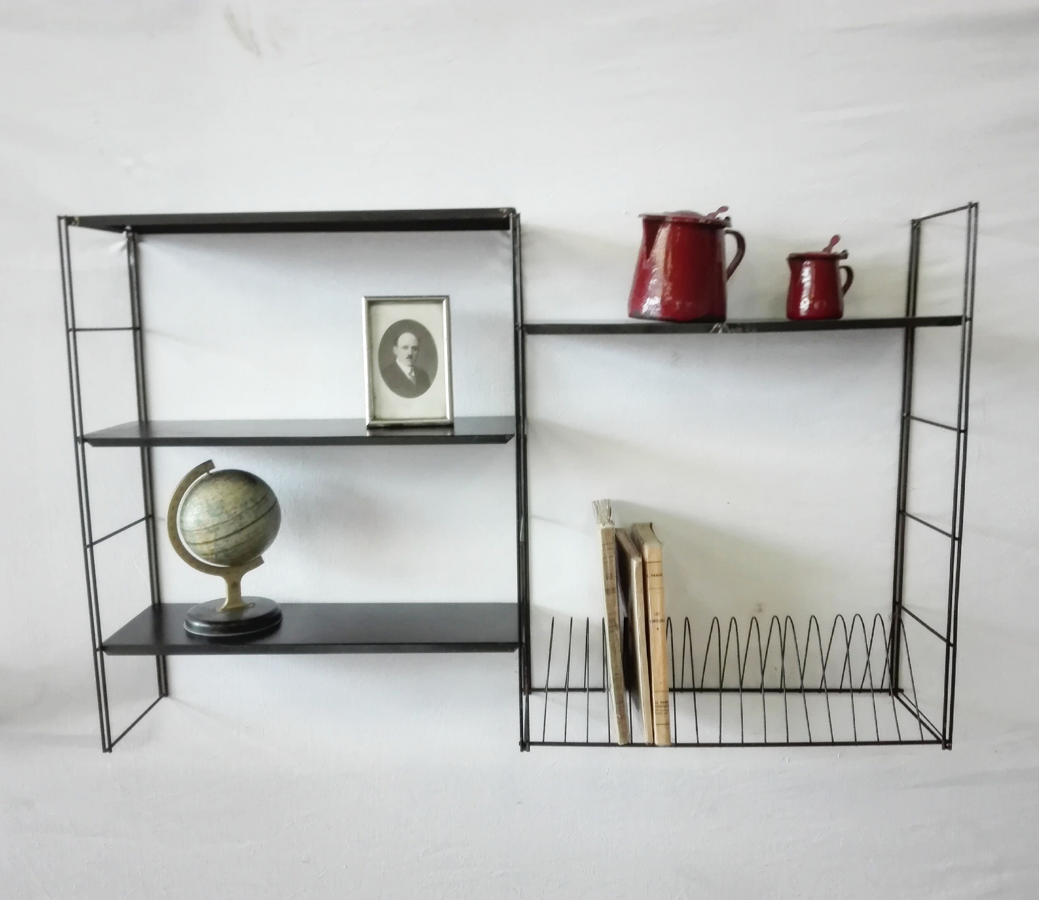 Vintage String shelf