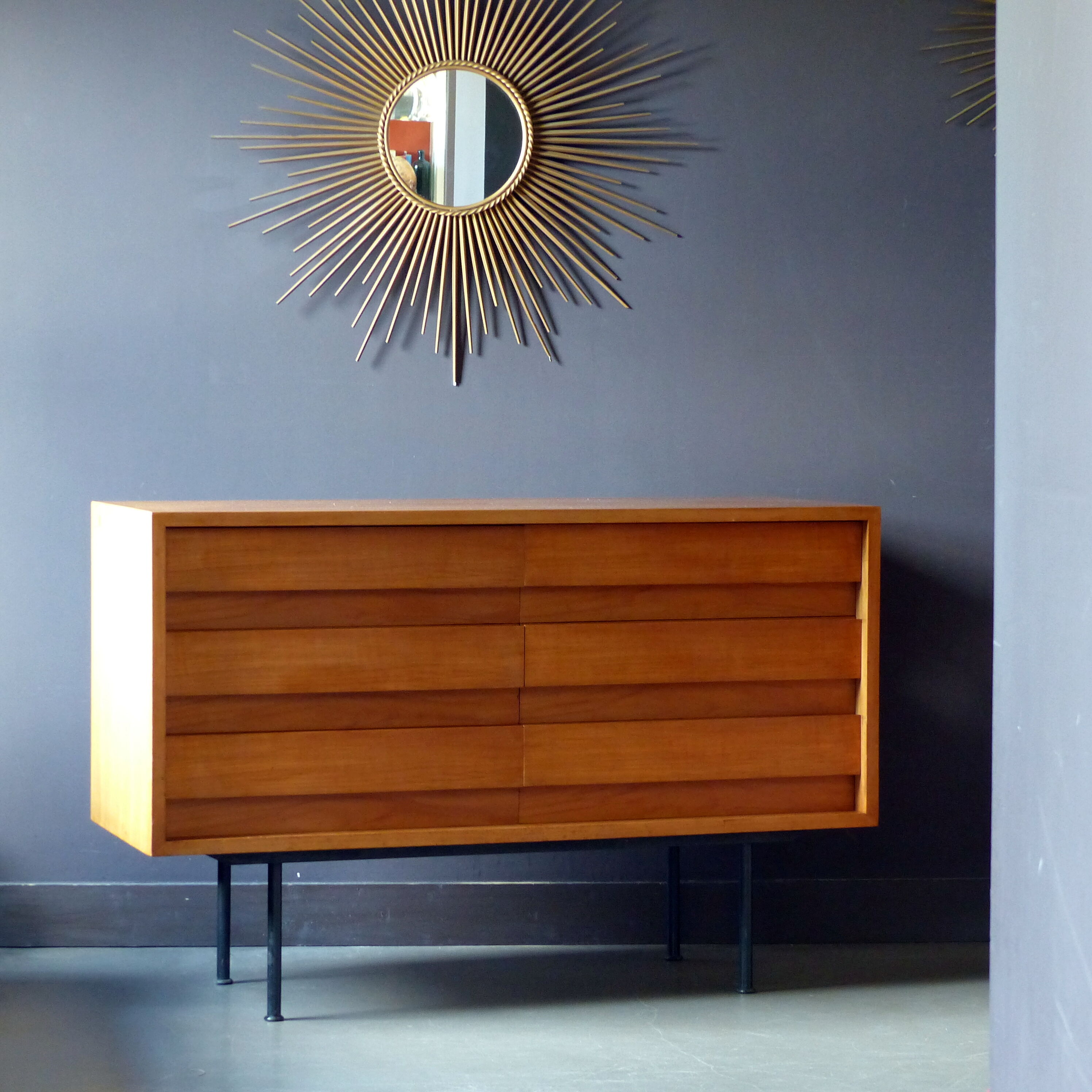 Commode années 50 Bernard Marange