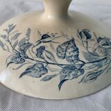 Old compotier Terre de Fer, Model Martha