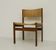 Danish teak dining chair by Georg Petersens for GP Farum
