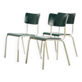 Metal frame chair