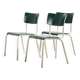Metal frame chair