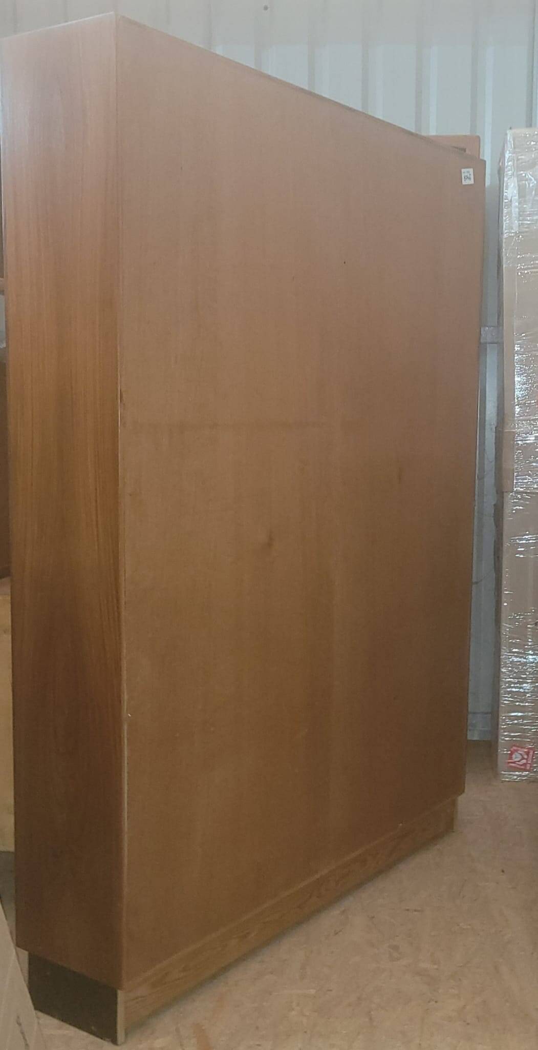 Rosewood bookcase, Danish design, 1970s, manufacturer: Hundevad