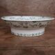 Badonviller Champagne model footed dish/composite bowl