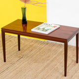 Vintage Scandinavian coffee table – 84 cm