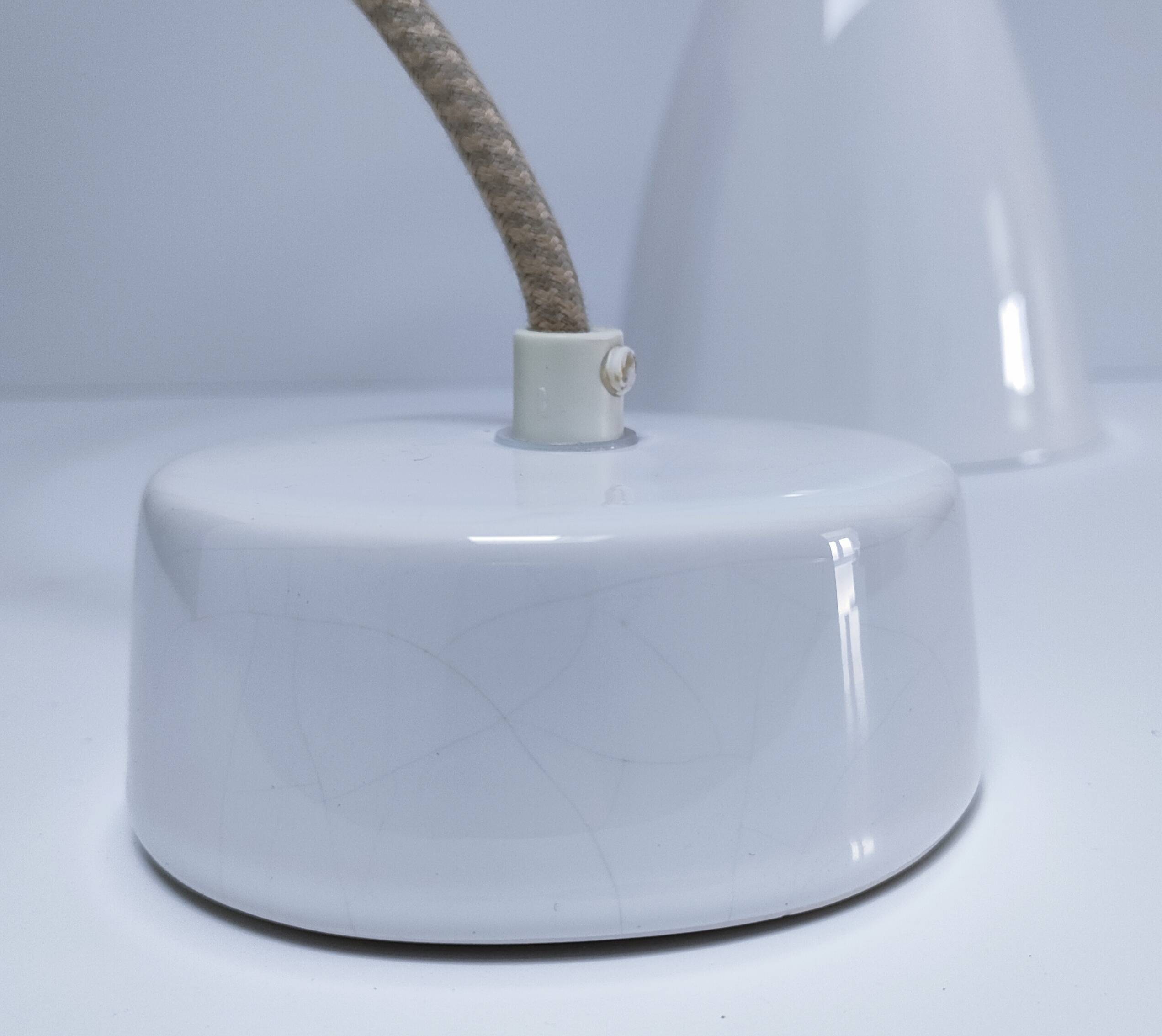 BTC England porcelain pendant light