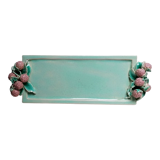 Keramos Sèvres slurry cake dish