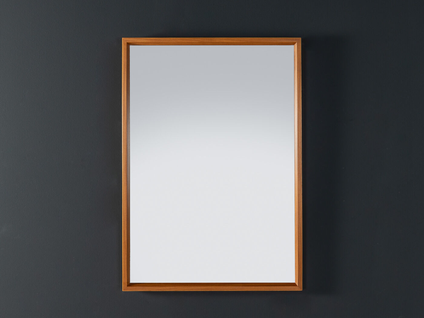 1960s mirror, 103x73 cm
