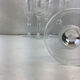 5 baccarat crystal flutes made in france