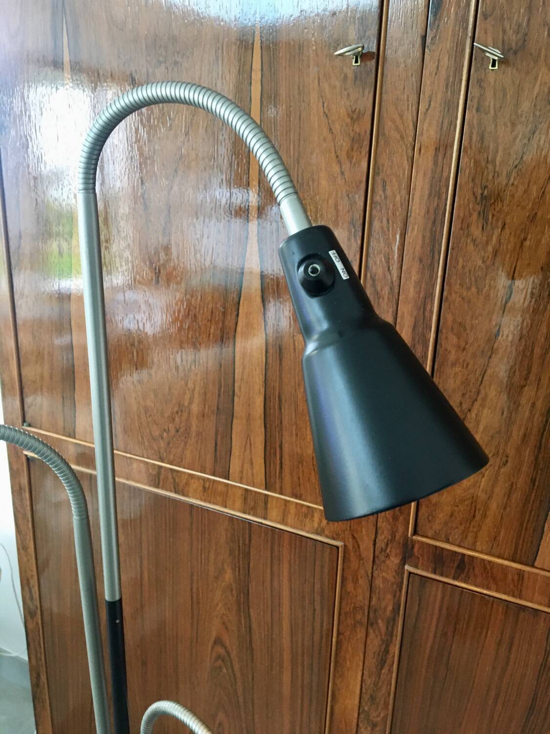 Rare 80s kvart ikea floor lamp 3 spots