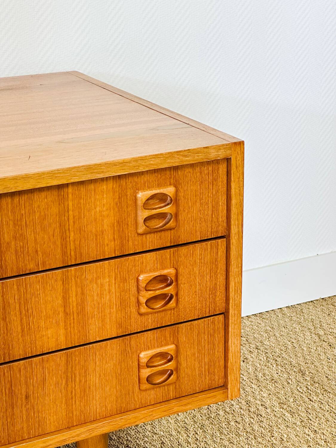 Scandinavian teak sideboard 1960