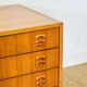 Scandinavian teak sideboard 1960