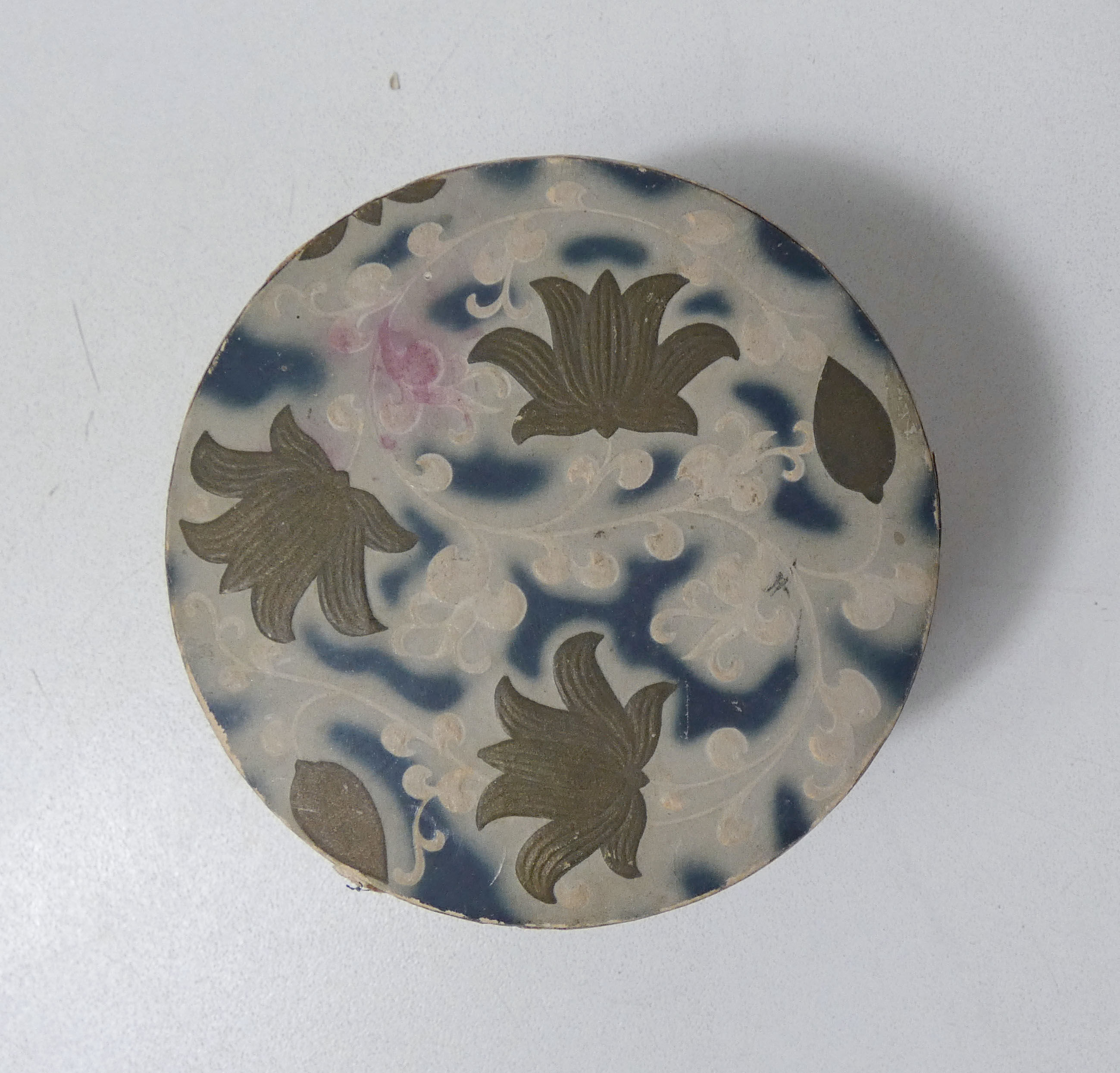 Lancome powder box Paris