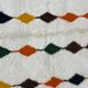 Tapis en laine naturelle 250cmx150cm