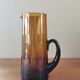 Vintage glasses and pitcher service